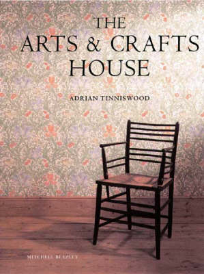 Book cover for The Arts and Crafts House