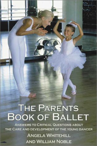 Book cover for The Parents Book of Ballet