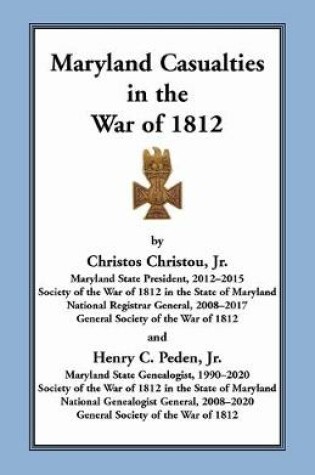 Cover of Maryland Casualties in the War of 1812