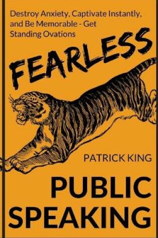 Cover of Fearless Public Speaking