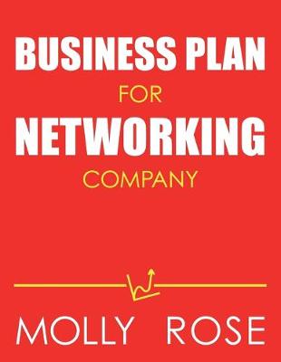 Book cover for Business Plan For Networking Company