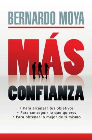 Cover of Mas Confianza
