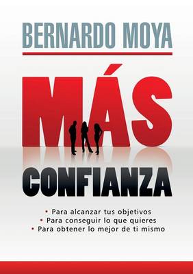 Book cover for Mas Confianza