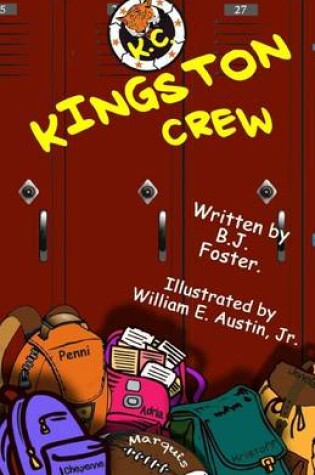 Cover of Kingston Crew