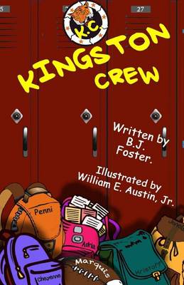 Book cover for Kingston Crew