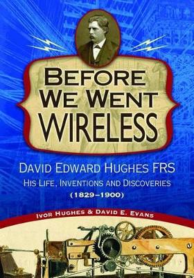 Book cover for Before We Went Wireless