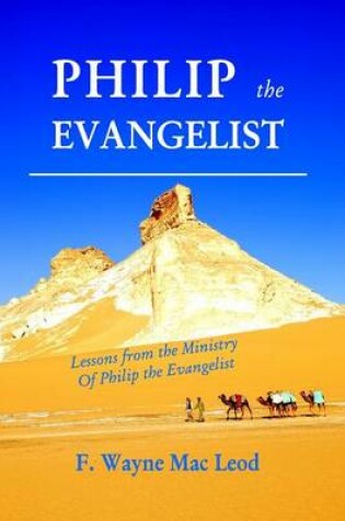 Cover of Philip the Evangelist