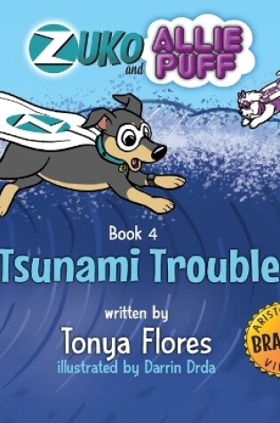 Cover of Tsunami Trouble
