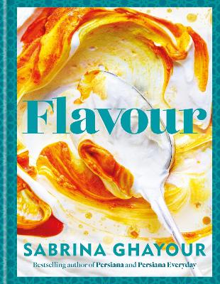 Book cover for Flavour