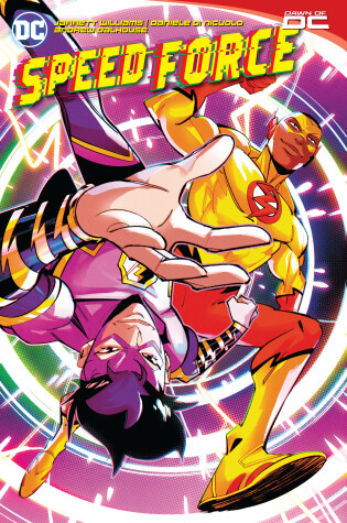 Cover of Speed Force