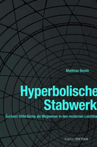 Cover of Hyperbolische Stabwerke