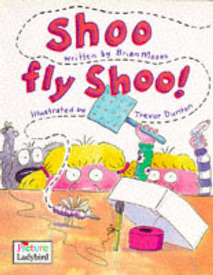 Book cover for Shoo Fly Shoo!