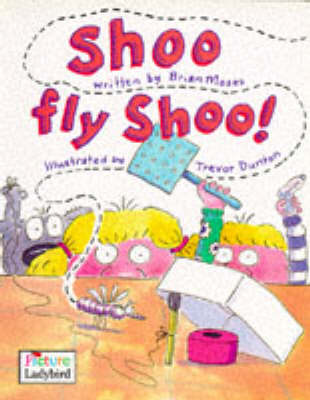 Cover of Shoo Fly Shoo!