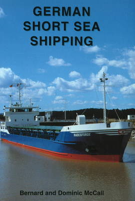 Book cover for German Short Sea Shipping