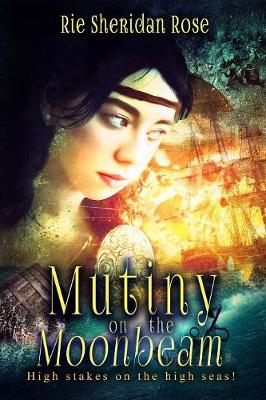 Book cover for Mutiny on the Moonbeam