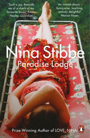 Book cover for Paradise Lodge