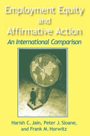 Cover of Employment Equity and Affirmative Action: An International Comparison