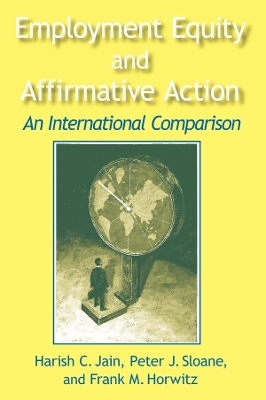 Book cover for Employment Equity and Affirmative Action: An International Comparison