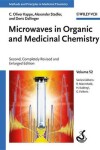 Book cover for Microwaves in Organic and Medicinal Chemistry