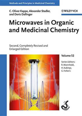 Book cover for Microwaves in Organic and Medicinal Chemistry