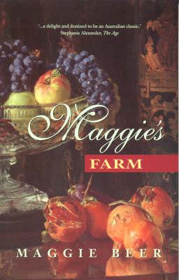 Book cover for Maggie'S Farm