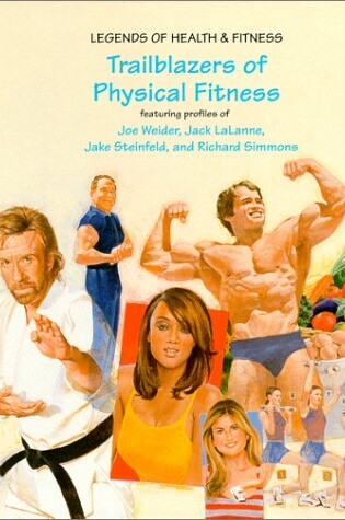 Cover of Trailblazers of Physical Fitness