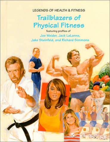 Book cover for Trailblazers of Physical Fitness