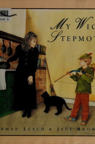 Cover of My Wicked Stepmother
