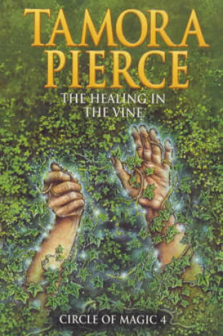 Cover of The Healing of the Vine