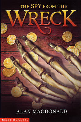 Cover of #2 Spy From the Wreck