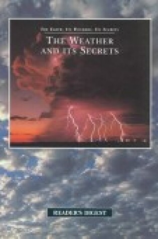 Cover of Weather & Its Secrets