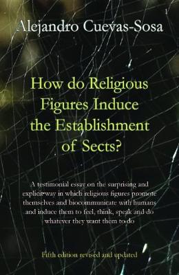 Book cover for How do religious figures induce the establishment of sects?