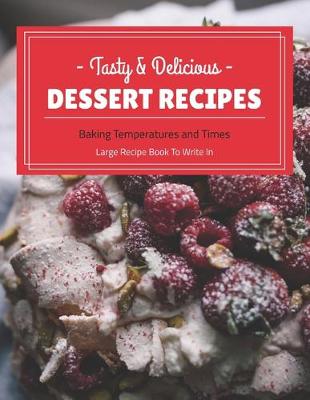 Book cover for Dessert Recipes