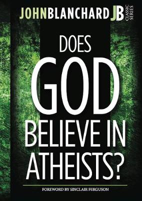 Book cover for Does God believe in atheists?