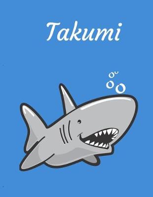 Cover of Takumi