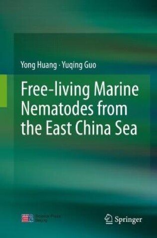 Cover of Free-living Marine Nematodes from the East China Sea