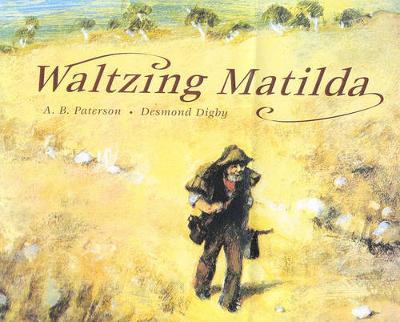 Cover of Waltzing Matilda