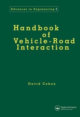 Book cover for Handbook of Vehicle-Road Interaction