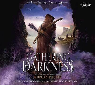 Book cover for Gathering Darkness