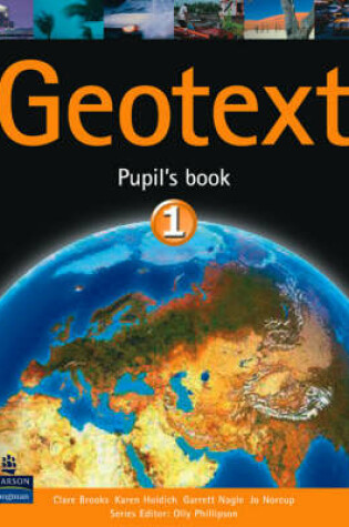 Cover of Geotext 1: Student's Book