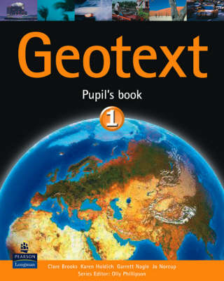 Book cover for Geotext 1: Student's Book
