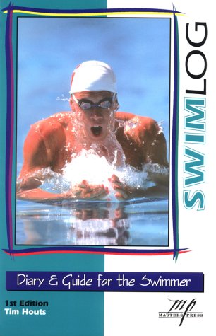 Book cover for SwimLog