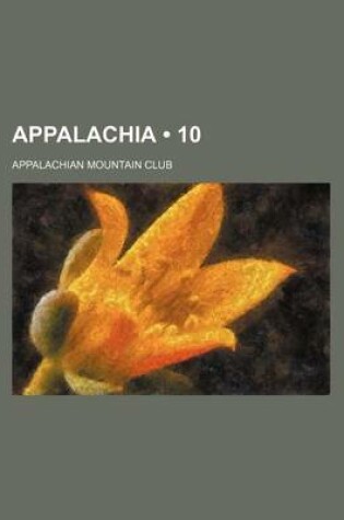 Cover of Appalachia (10)