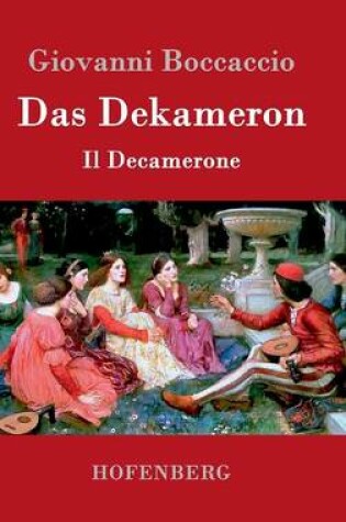 Cover of Das Dekameron