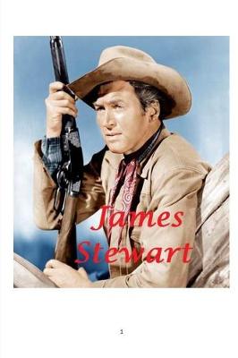Book cover for James Stewart