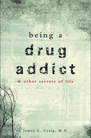 Cover of Being a Drug Addict & Other Secrets of Life