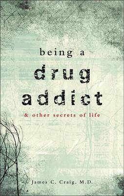 Book cover for Being a Drug Addict & Other Secrets of Life