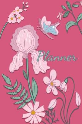 Book cover for Planner