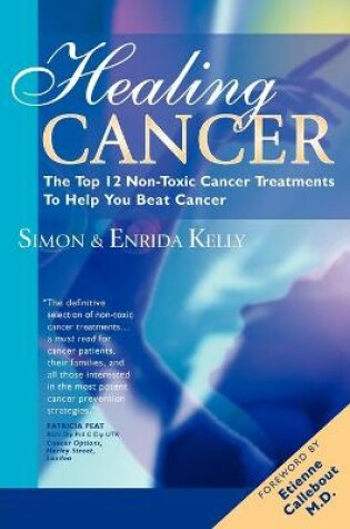 Cover of Healing Cancer