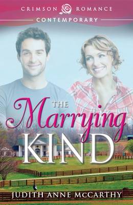 Book cover for The Marrying Kind